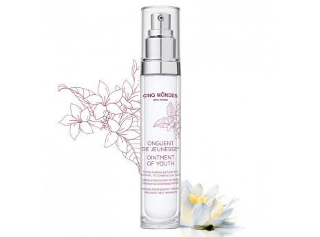 ONGUENT DE JEUNESSE PEAUX MIXTES